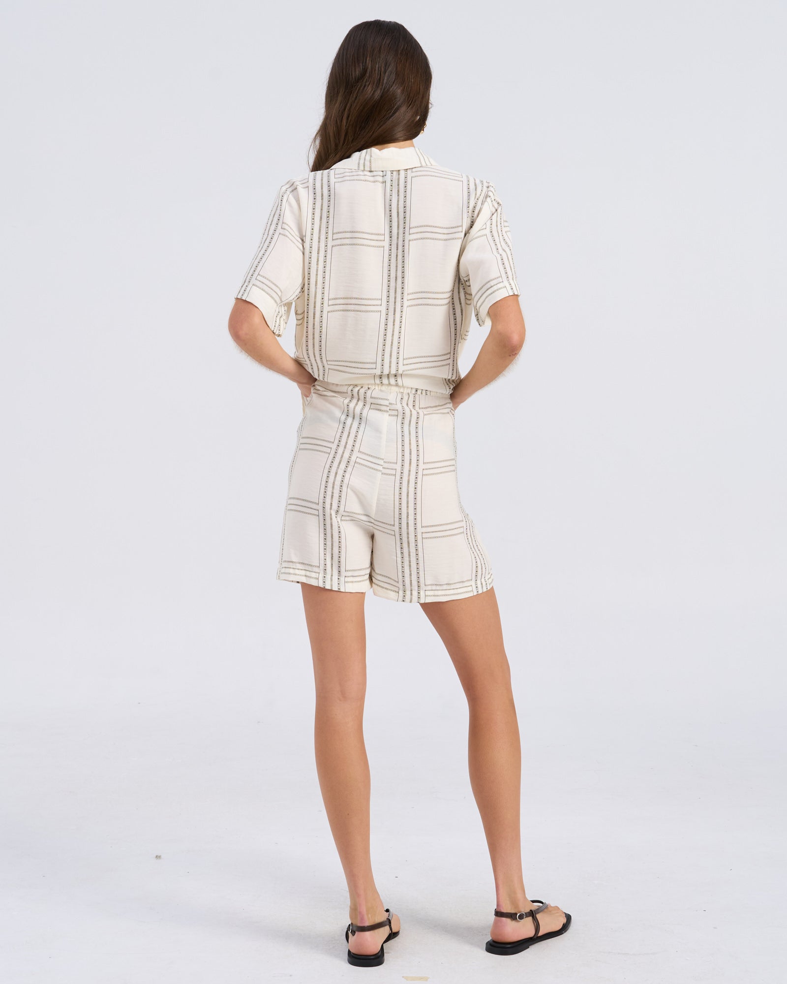 VMJOSIE PRINTED SHORTS